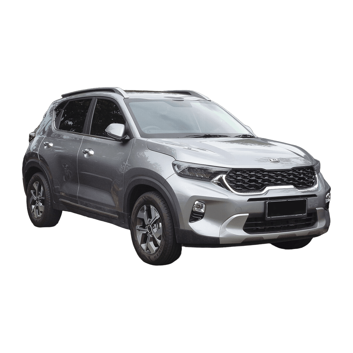 Kia SONET car battery replacement
