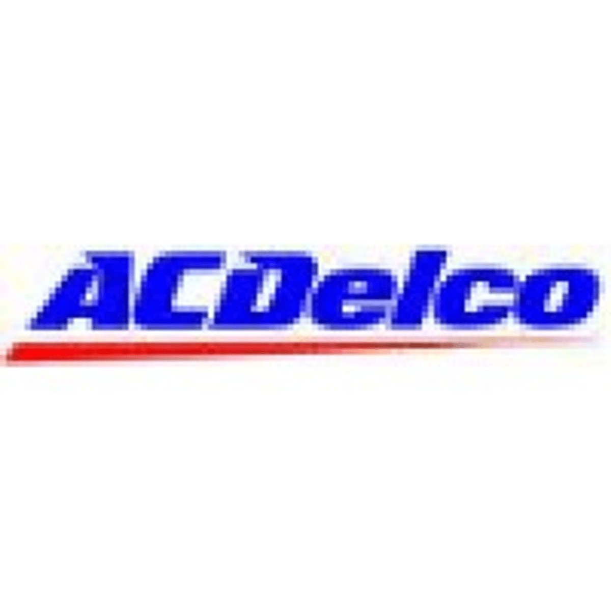 AC DELCO car battery logo