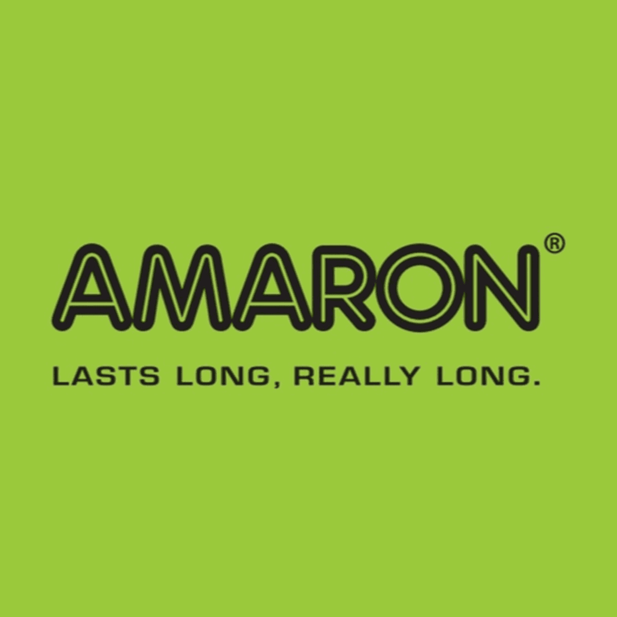 AMARON car battery logo