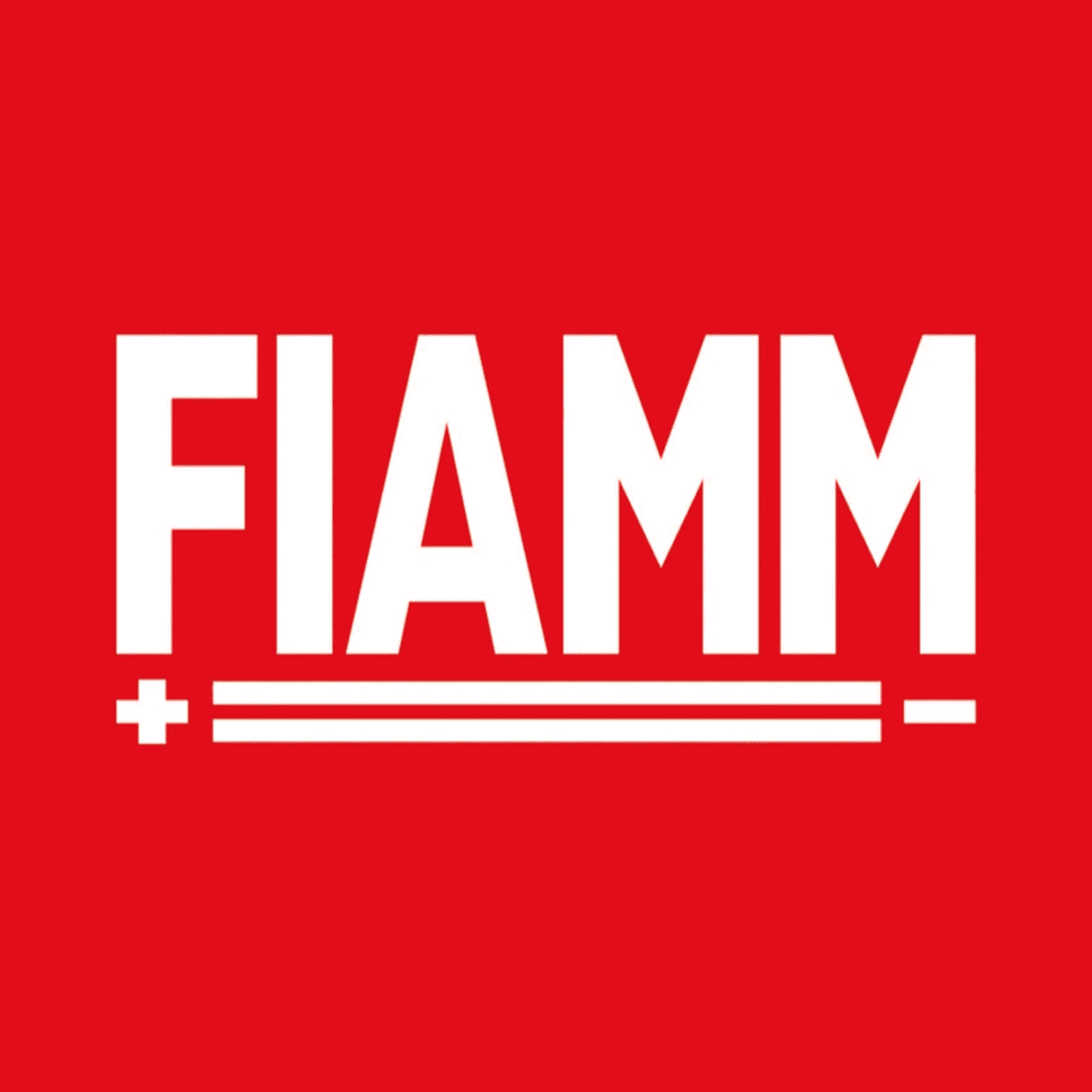 FIAMM car battery logo